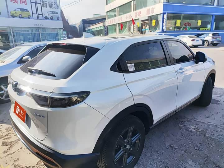 Honda XR-V 2023 2023款 1.5L CVT热潮版