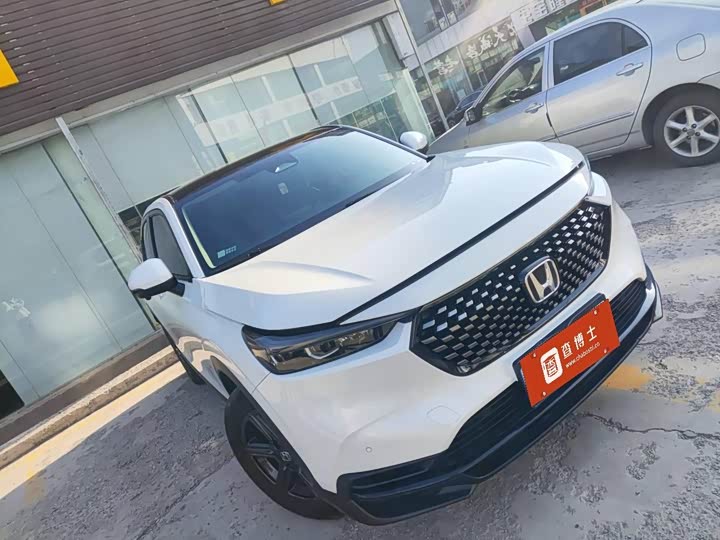 Honda XR-V 2023 2023款 1.5L CVT热潮版