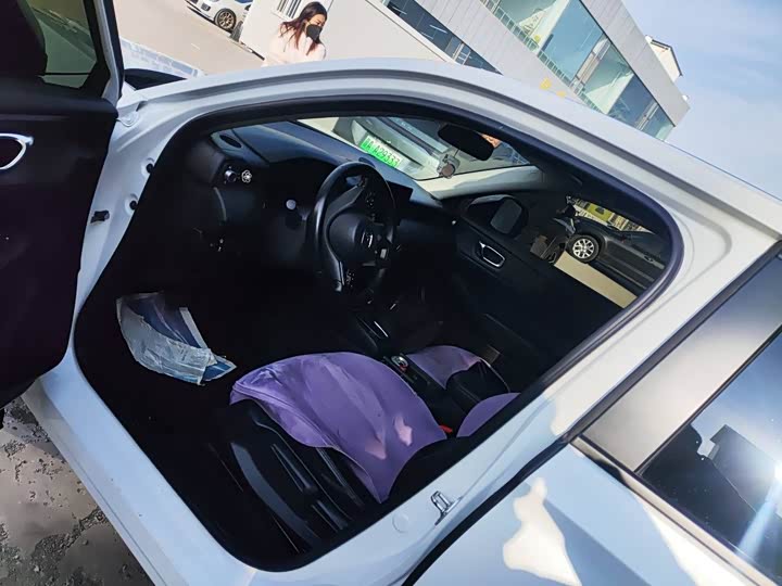 Honda XR-V 2023 2023款 1.5L CVT热潮版