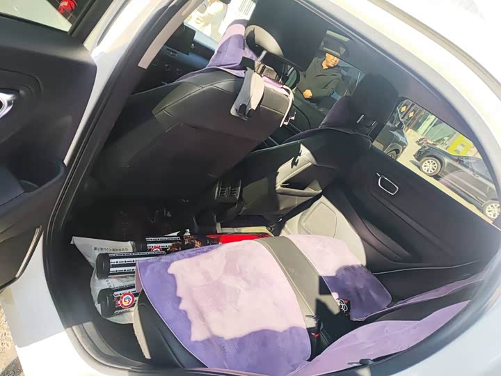 Honda XR-V 2023 2023款 1.5L CVT热潮版