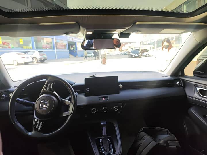 Honda XR-V 2023 2023款 1.5L CVT热潮版