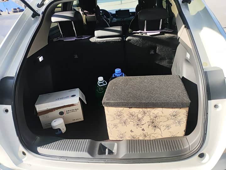 Honda XR-V 2023 2023款 1.5L CVT热潮版