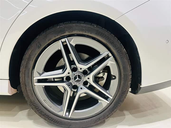 Mercedes-Benz CLA-Class 2025 2025款 CLA 200