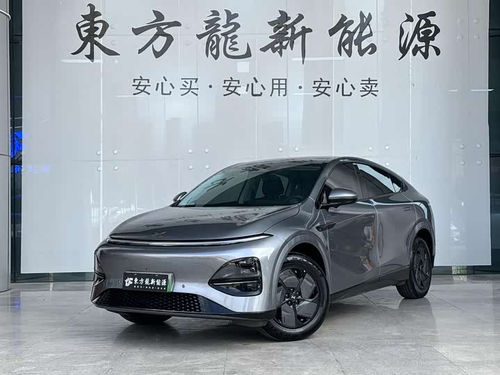 2025 XPeng G6
