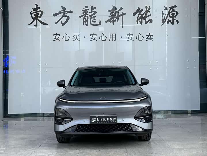 2025 XPeng G6