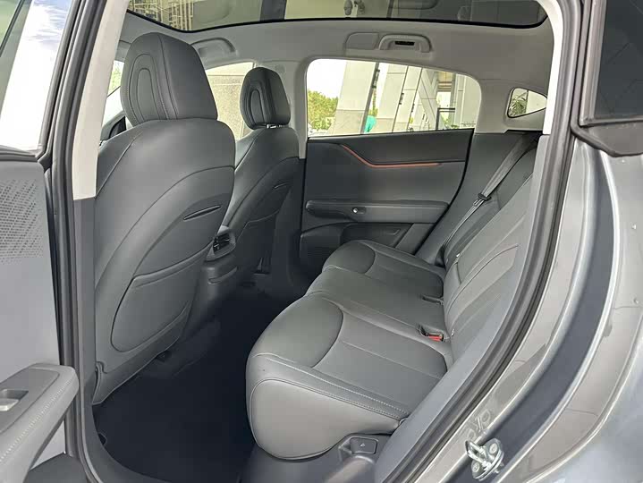 XPeng G6 2025 2025款 625 长续航 Max 旗舰版