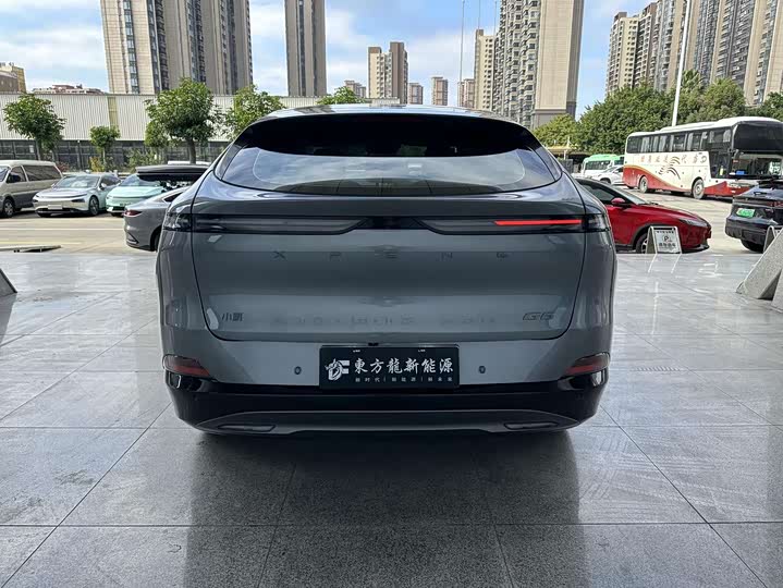 XPeng G6 2025 2025款 625 长续航 Max 旗舰版