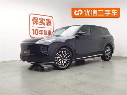 Changan Qiyuan (Nevo) Q07 2025 2025款 215旗舰型