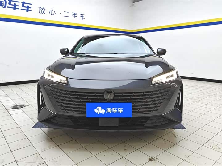Changan Yida 2023 2023款 蓝鲸NE 1.5T GDI DCT畅享版