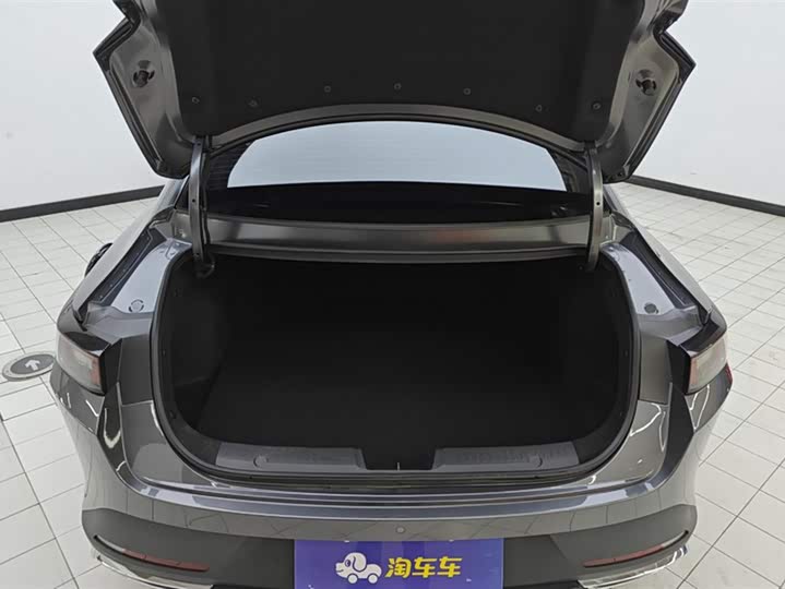 Changan Yida 2023 2023款 蓝鲸NE 1.5T GDI DCT畅享版