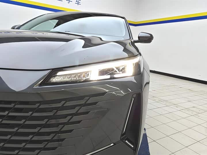 Changan Yida 2023 2023款 蓝鲸NE 1.5T GDI DCT畅享版