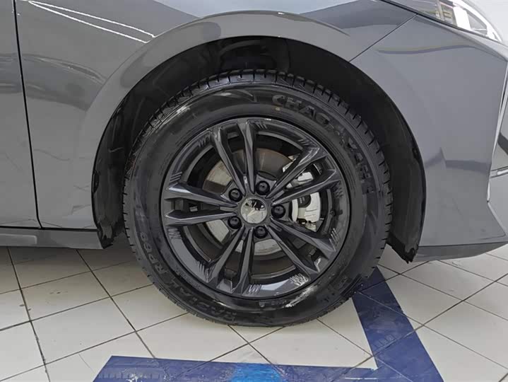 Changan Yida 2023 2023款 蓝鲸NE 1.5T GDI DCT畅享版