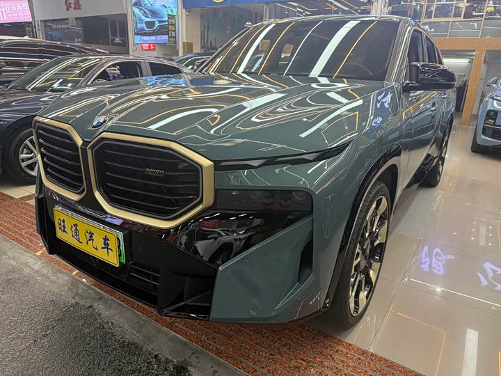 BMW XM 2023 2023款 50e