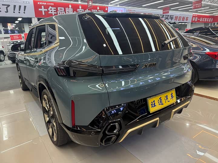 BMW XM 2023 2023款 50e