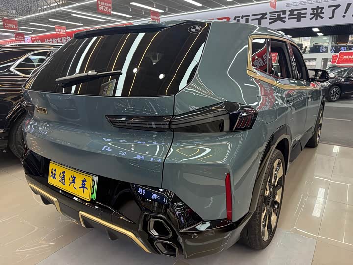 BMW XM 2023 2023款 50e