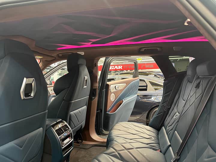 BMW XM 2023 2023款 50e