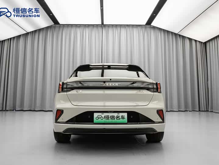 Zeekr 001 2025 2025款 YOU版 100kWh 四驱