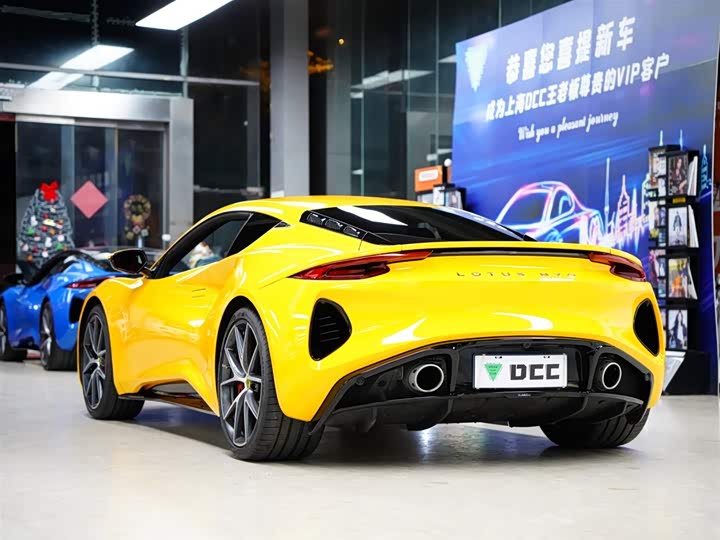 Lotus Emira 2021 2021款 2.0T DCT First Edition