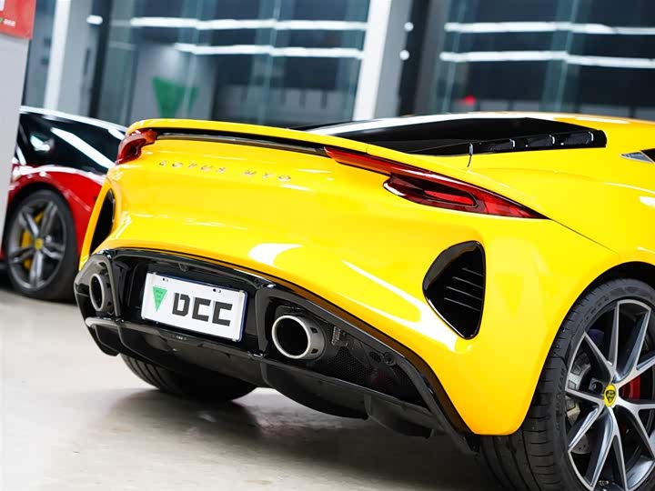 Lotus Emira 2021 2021款 2.0T DCT First Edition