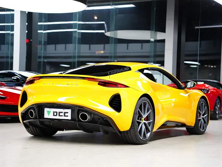 Lotus Emira 2021 2021款 2.0T DCT First Edition