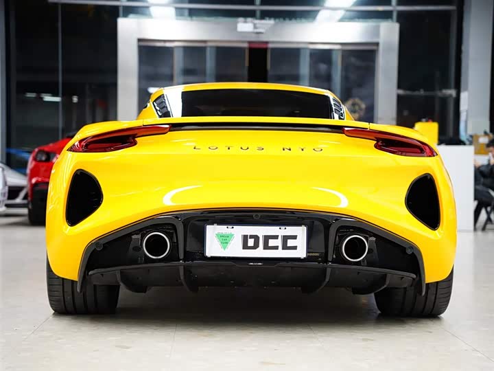 Lotus Emira 2021 2021款 2.0T DCT First Edition