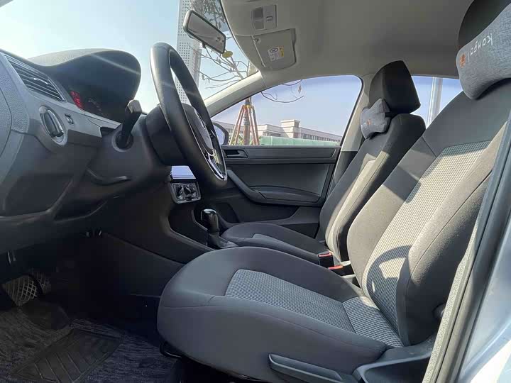 Volkswagen Santana 2021 2021款 1.5L 自动风尚版