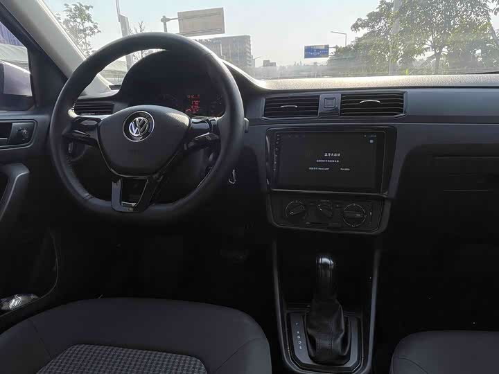Volkswagen Santana 2021 2021款 1.5L 自动风尚版