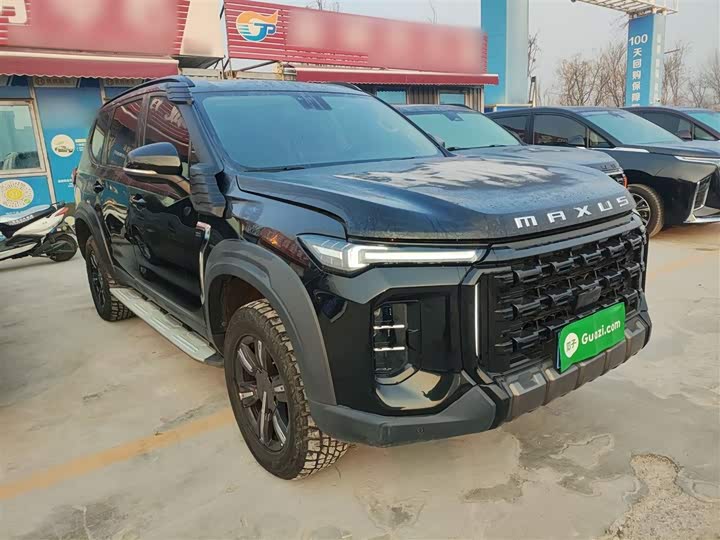 Maxus Territory 2023 2023款 2.0T 穿越豪华版 6座