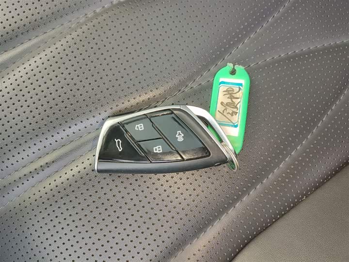 Maxus Territory 2023 2023款 2.0T 穿越豪华版 6座