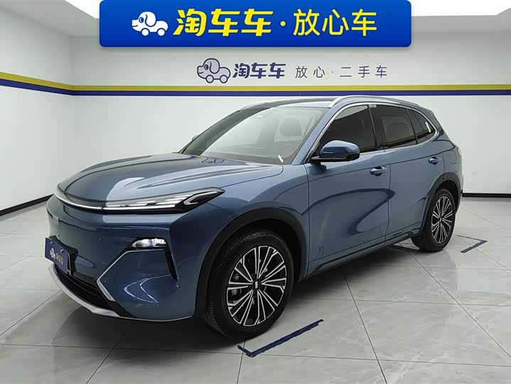 2025 Geely Galaxy Starship 7