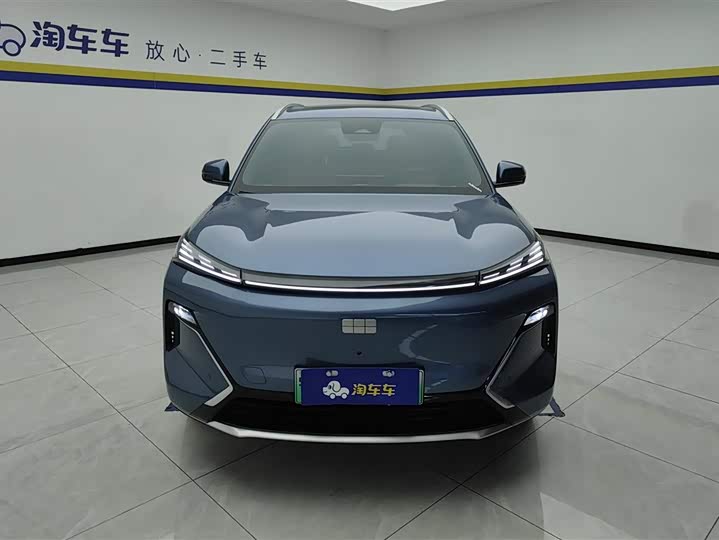 2025 Geely Galaxy Starship 7