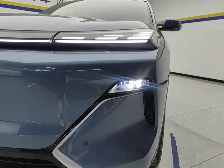 2025 Geely Galaxy Starship 7