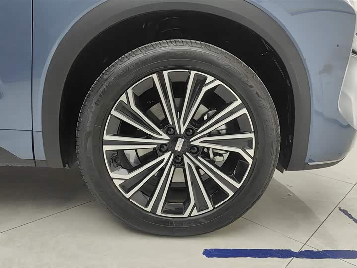 Geely Galaxy Starship 7 2025 2025款 120km 领航版