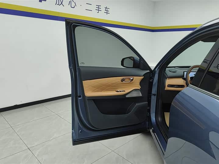 Geely Galaxy Starship 7 2025 2025款 120km 领航版