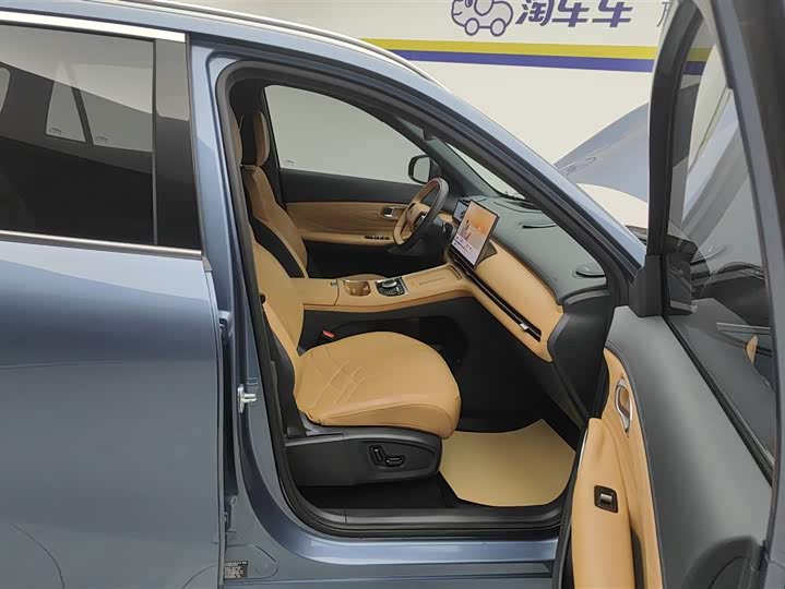 Geely Galaxy Starship 7 2025 2025款 120km 领航版