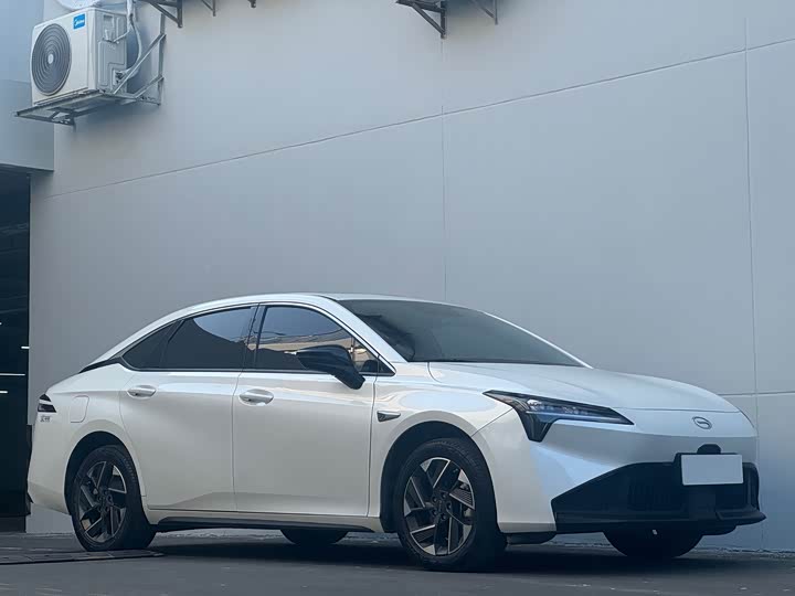 GAC Aion S Plus 2025 2025款 舒享版 53.241kWh