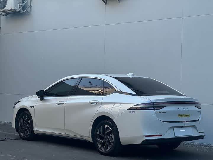 GAC Aion S Plus 2025 2025款 舒享版 53.241kWh