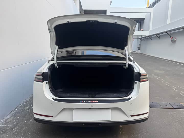 GAC Aion S Plus 2025 2025款 舒享版 53.241kWh