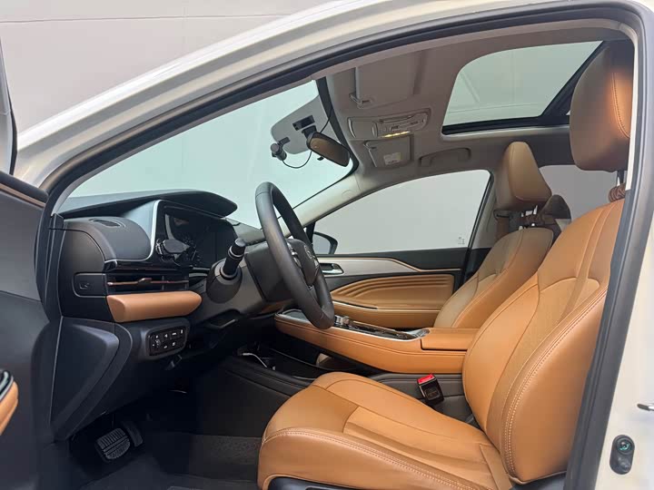 GAC Aion S Plus 2025 2025款 舒享版 53.241kWh