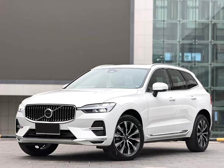 Volvo XC60 2025 2025款 B5 四驱智远豪华版