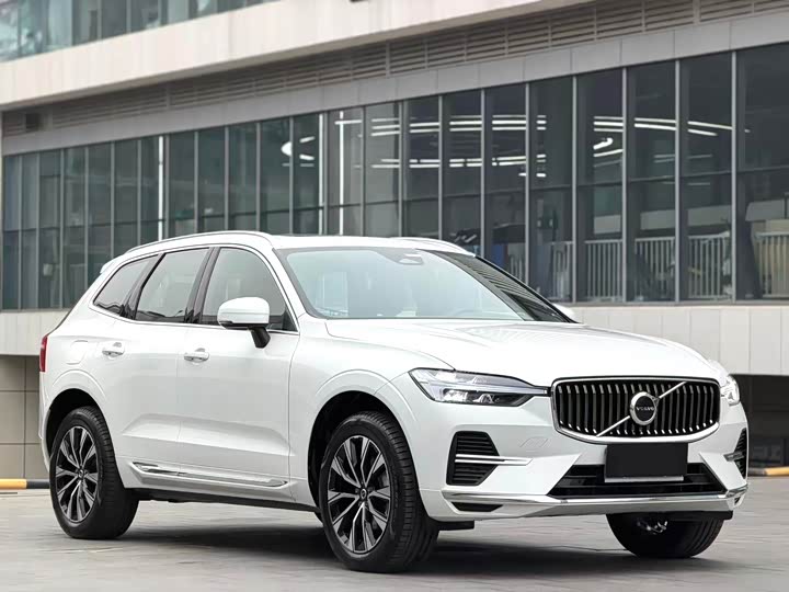 Volvo XC60 2025 2025款 B5 四驱智远豪华版