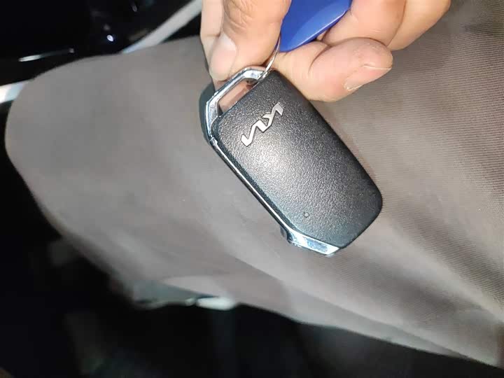 Kia K3 2021 2021款 改款 1.5L CVT时尚版