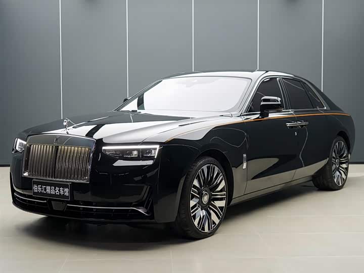 2024 Rolls-Royce Ghost