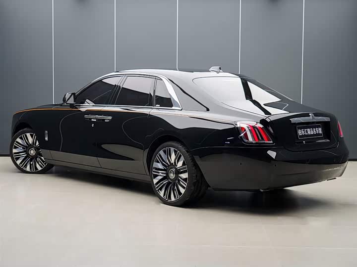 2024 Rolls-Royce Ghost