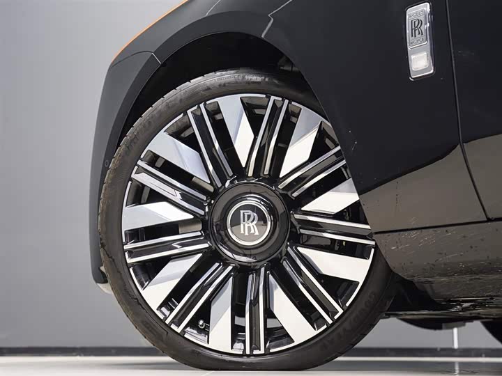 2024 Rolls-Royce Ghost