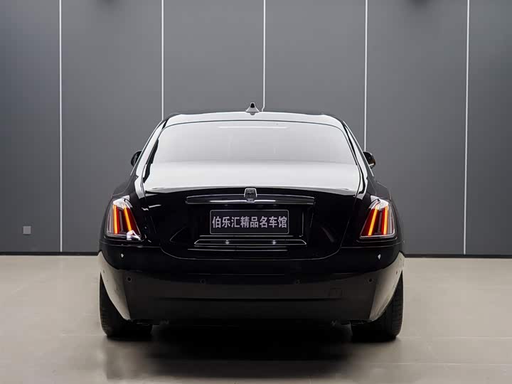 Rolls-Royce Ghost 2024 2024款 6.7T 标准轴距版