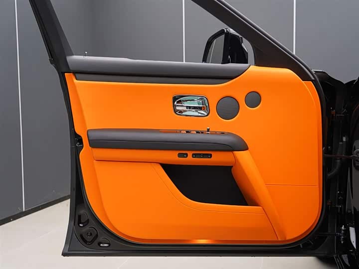 Rolls-Royce Ghost 2024 2024款 6.7T 标准轴距版