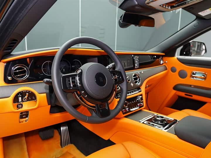 Rolls-Royce Ghost 2024 2024款 6.7T 标准轴距版