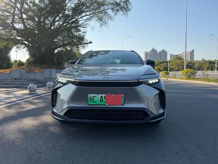 Toyota bZ4X 2022 2022款 长续航Pro