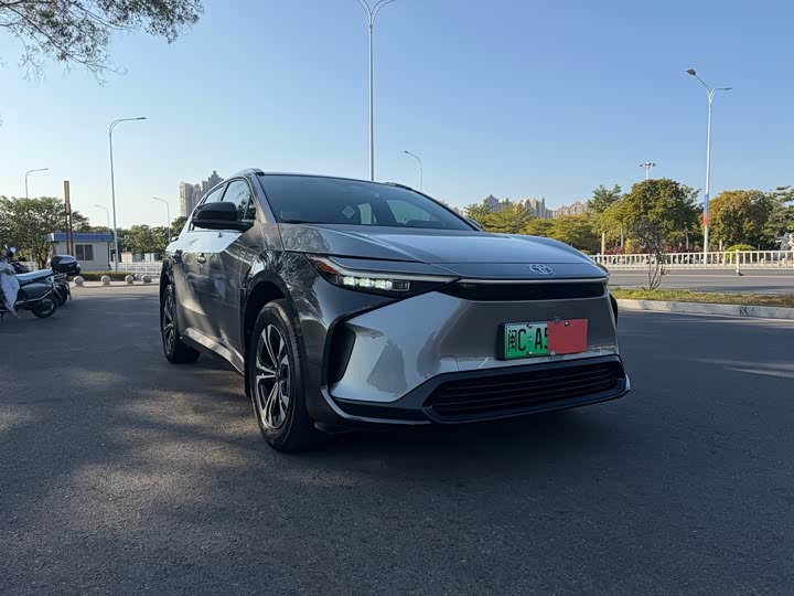 Toyota bZ4X 2022 2022款 长续航Pro